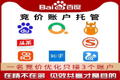 百度竞价包年推广案例深度剖析